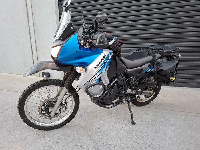 2011 Kawasaki KLR650