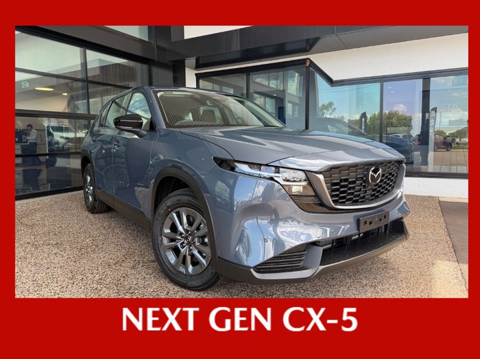 2026 Mazda CX-5