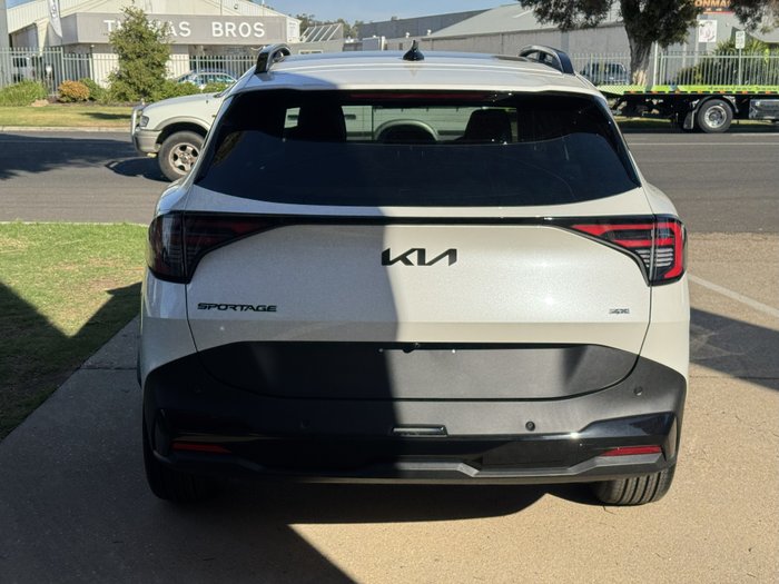 2026 Kia Sportage HEV GT-Line