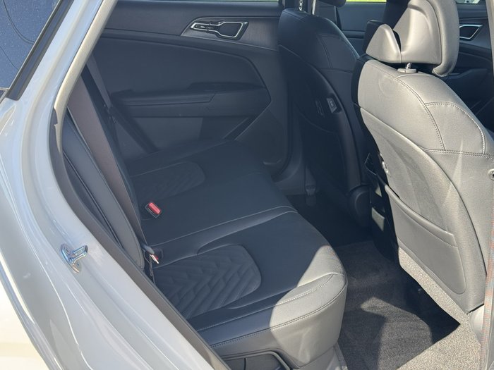 2026 Kia Sportage HEV GT-Line