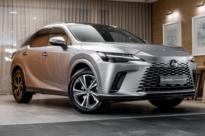2023 Lexus RX350H