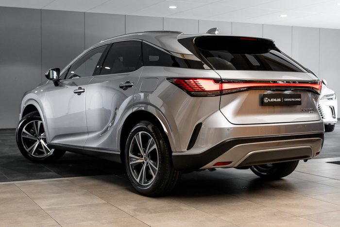 2023 Lexus RX350H Luxury AWD