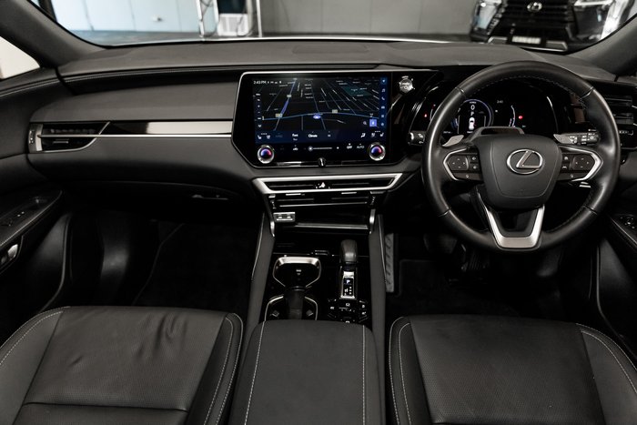 2023 Lexus RX350H Luxury AWD