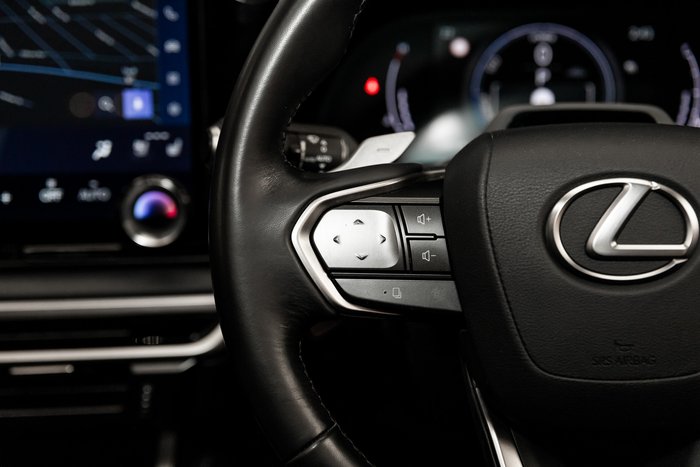 2023 Lexus RX350H Luxury AWD