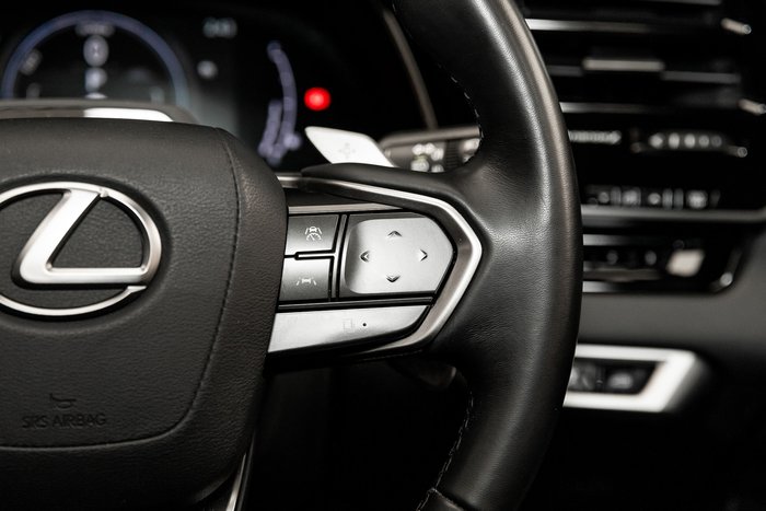 2023 Lexus RX350H Luxury AWD