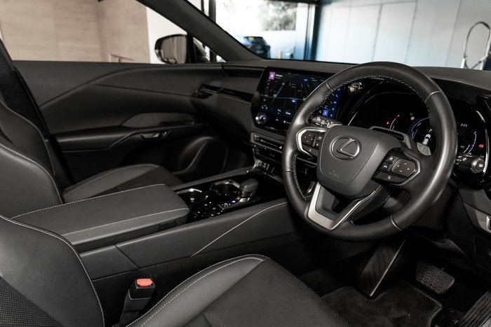 2023 Lexus RX350H Luxury AWD