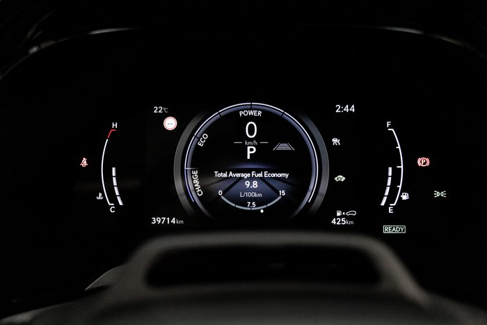 2023 Lexus RX350H Luxury AWD
