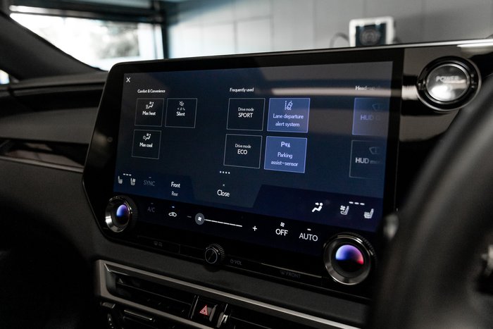 2023 Lexus RX350H Luxury AWD