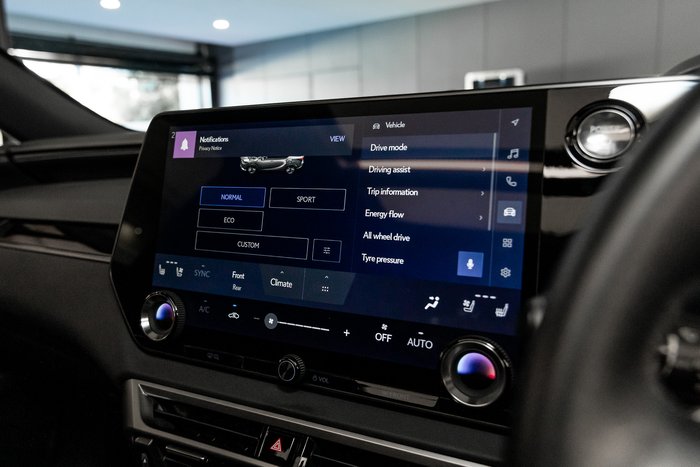 2023 Lexus RX350H Luxury AWD