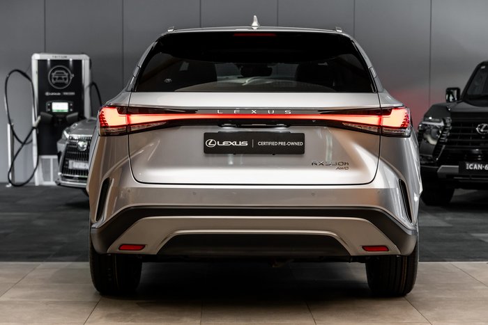 2023 Lexus RX350H Luxury AWD