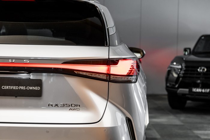 2023 Lexus RX350H Luxury AWD