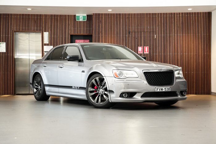 2015 Chrysler 300 SRT-8