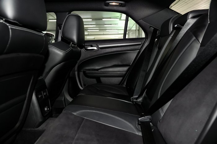 2015 Chrysler 300 SRT-8