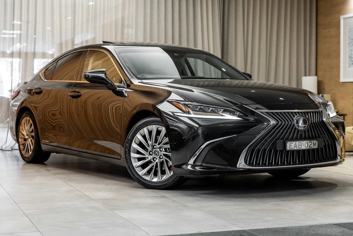 2018 Lexus ES300h