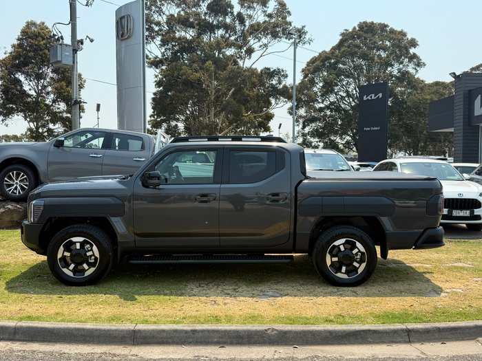 2025 Kia Tasman X-Line