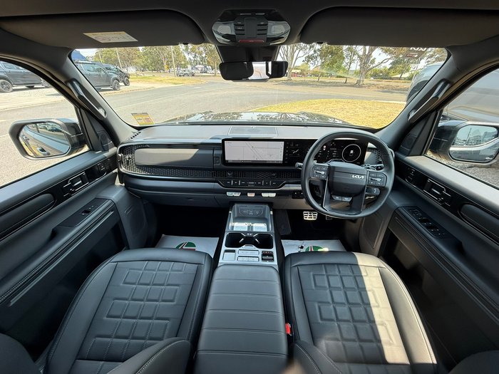 2025 Kia Tasman X-Line