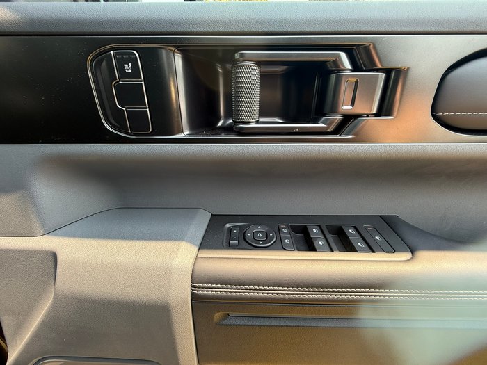 2025 Kia Tasman X-Line