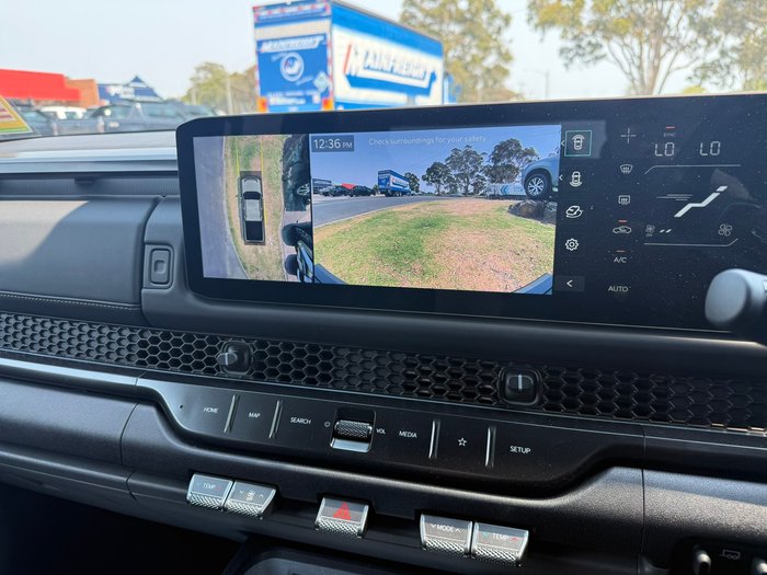 2025 Kia Tasman X-Line