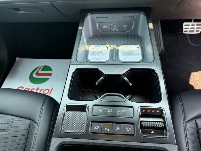 2025 Kia Tasman X-Line