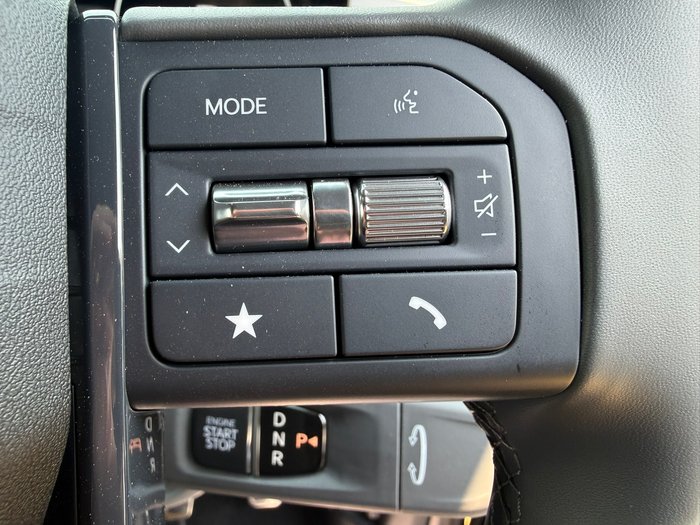 2025 Kia Tasman X-Line