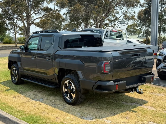 2025 Kia Tasman X-Line