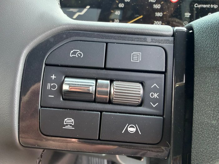 2025 Kia Tasman X-Line