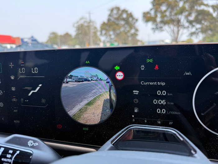 2025 Kia Tasman X-Line