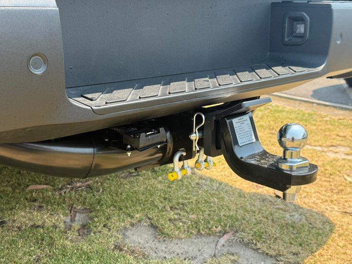 2025 Kia Tasman X-Line