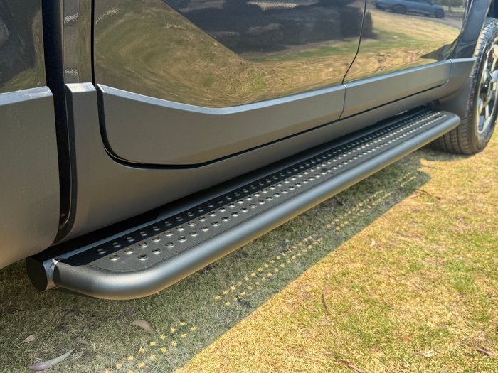 2025 Kia Tasman X-Line