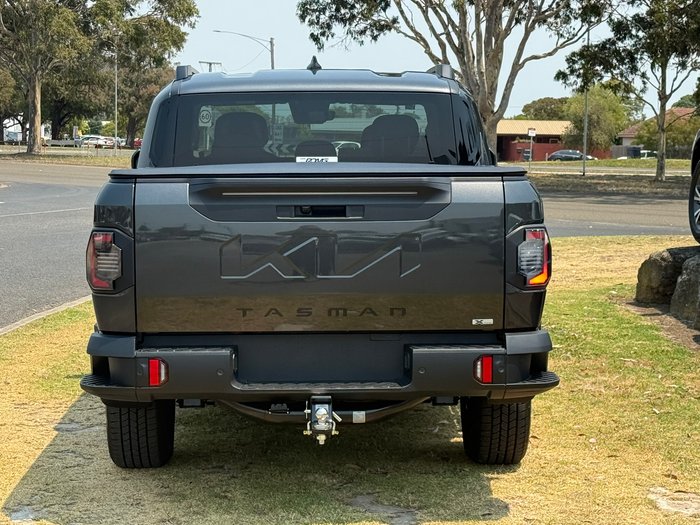 2025 Kia Tasman X-Line