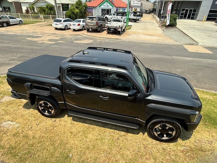 2025 Kia Tasman X-Line