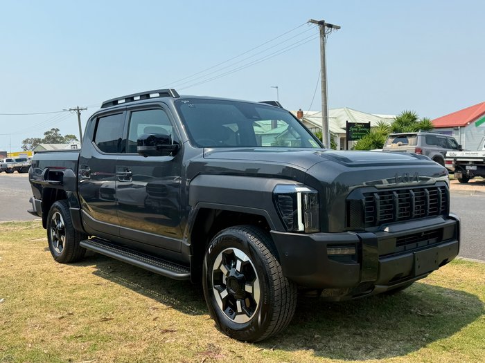 2025 Kia Tasman X-Line