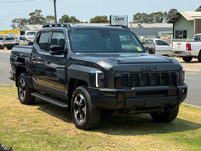 2025 Kia Tasman X-Line