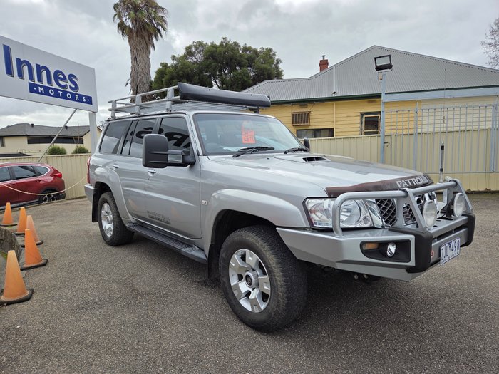 2009 Nissan Patrol