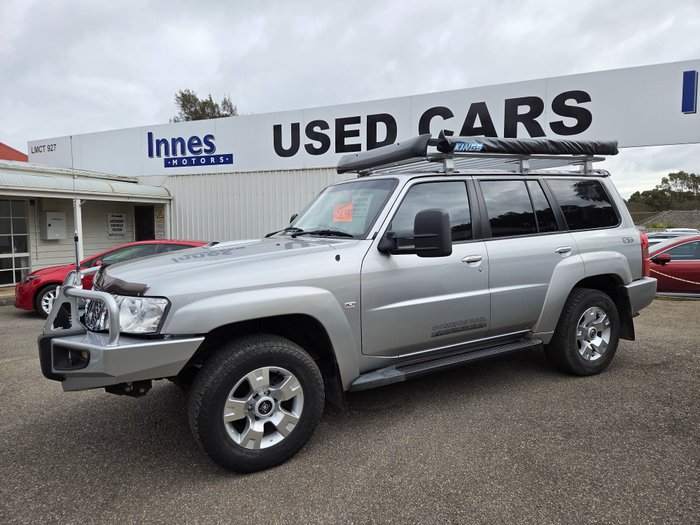 2009 Nissan Patrol ST-L