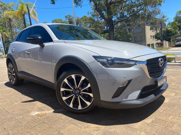 2024 Mazda CX-3 G20 Evolve