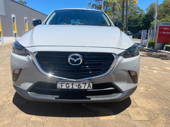 2024 Mazda CX-3 G20 Evolve