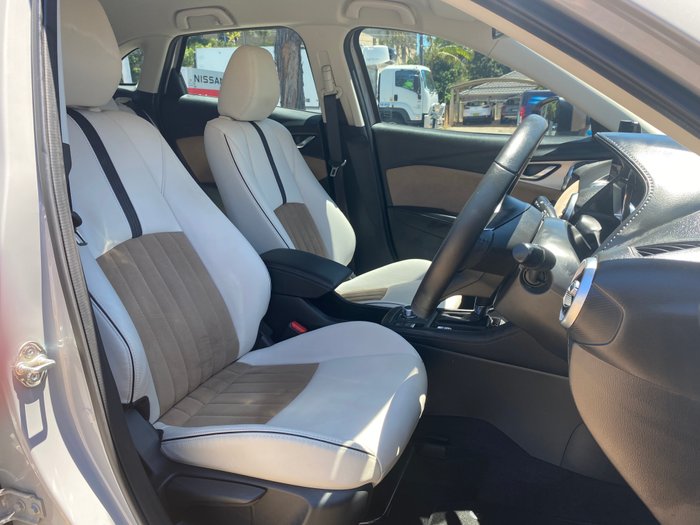 2024 Mazda CX-3 G20 Evolve