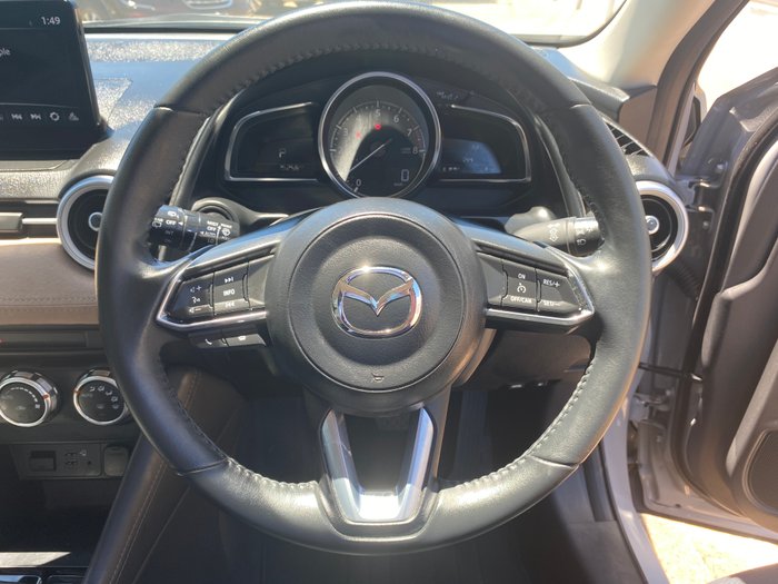 2024 Mazda CX-3 G20 Evolve