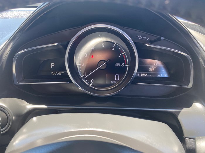 2024 Mazda CX-3 G20 Evolve