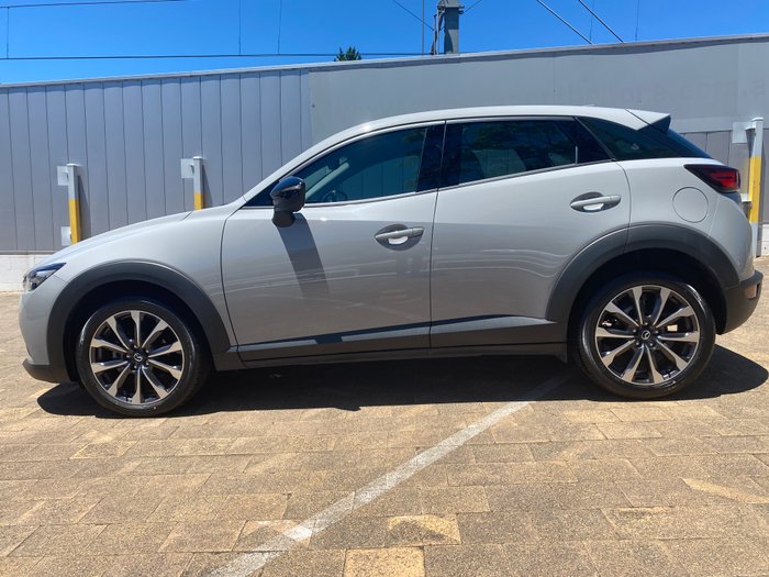 2024 Mazda CX-3 G20 Evolve