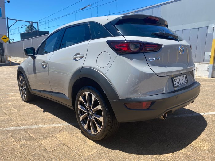 2024 Mazda CX-3 G20 Evolve