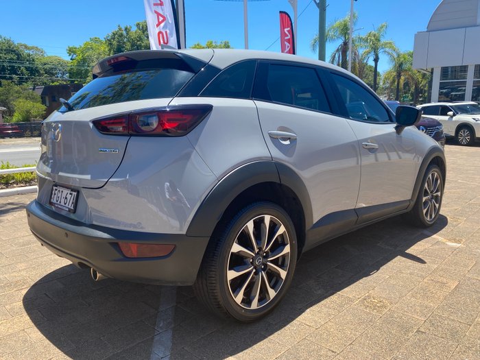 2024 Mazda CX-3 G20 Evolve