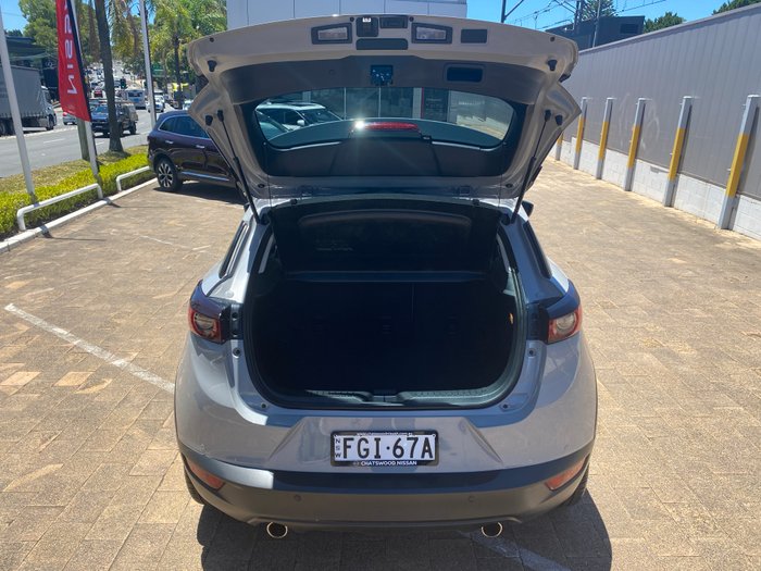 2024 Mazda CX-3 G20 Evolve