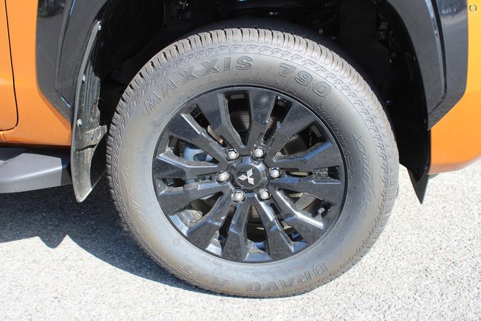 2025 Mitsubishi Triton GSR