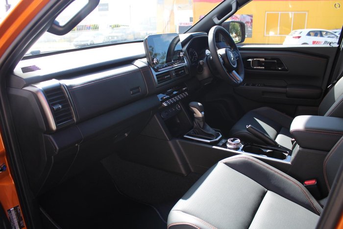 2025 Mitsubishi Triton GSR