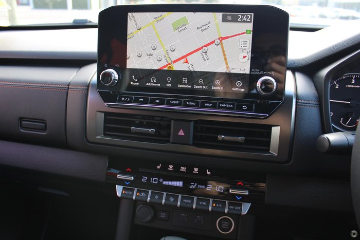 2025 Mitsubishi Triton GSR