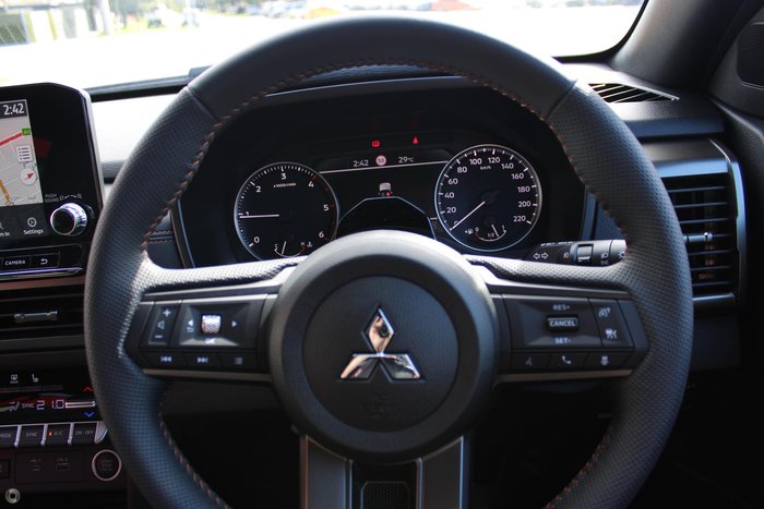 2025 Mitsubishi Triton GSR