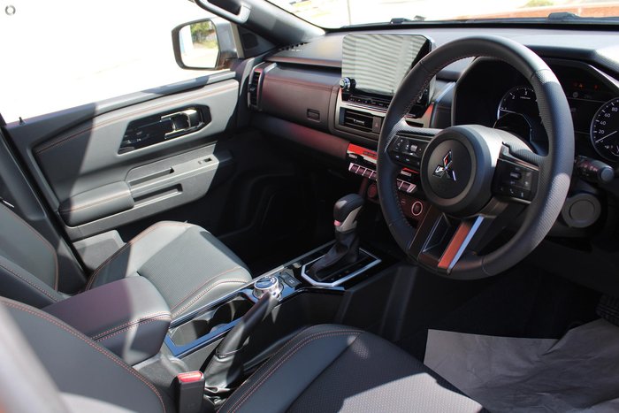 2025 Mitsubishi Triton GSR