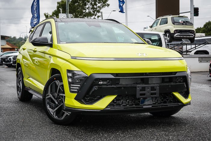 2026 Hyundai KONA